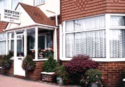 Merton House B&B,  Worthing